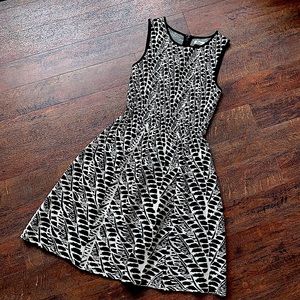 Issa London Fit & Flare dress